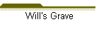 Will's Grave