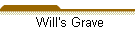 Will's Grave