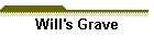 Will's Grave