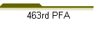 463rd PFA