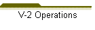 V-2 Operations